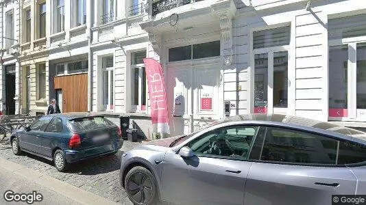 Kontorer til leie i Aalst – Bilde fra Google Street View