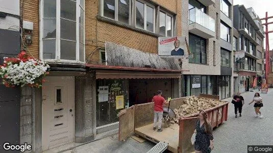 Gewerbeflächen zur Miete i Leuven – Foto von Google Street View