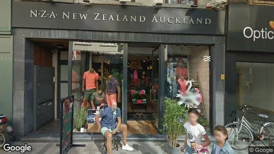 Commercial properties for rent i Aalst - Photo from Google Street View