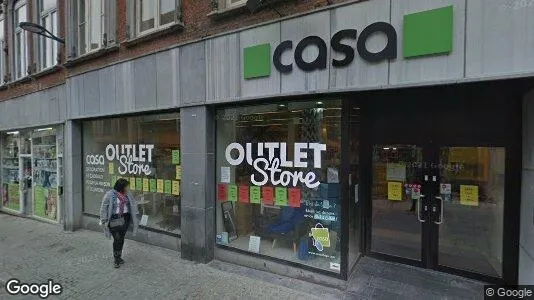 Lokaler til leie i Bergen – Bilde fra Google Street View