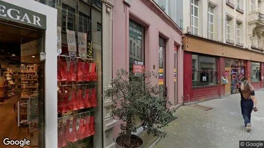 Lokaler til leie i Stad Antwerp – Bilde fra Google Street View