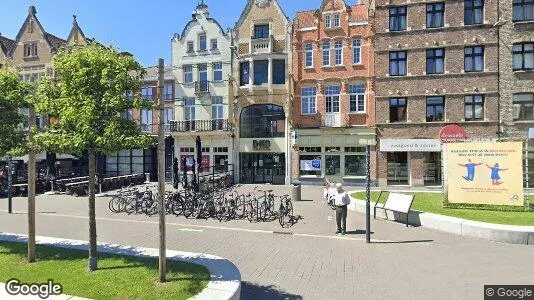 Gewerbeflächen zur Miete i Roeselare – Foto von Google Street View