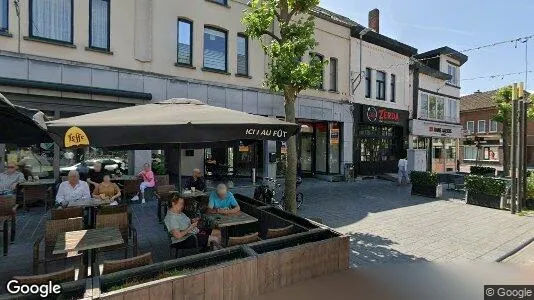 Lokaler til leje i Maasmechelen - Foto fra Google Street View