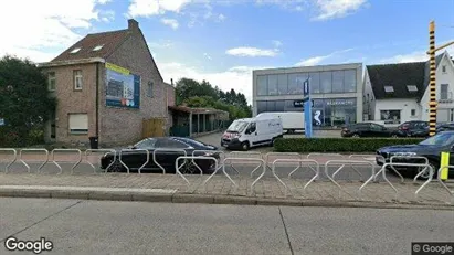 Bedrijfsruimtes te huur in Aalst - Foto uit Google Street View