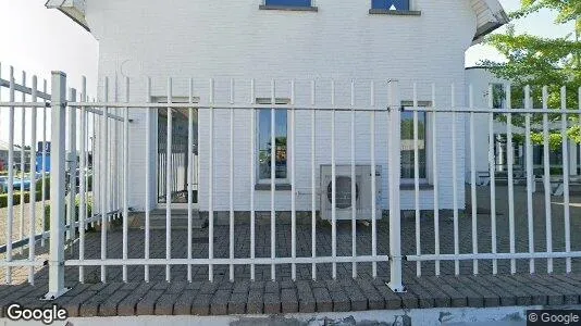 Gewerbeflächen zur Miete i Aalst – Foto von Google Street View