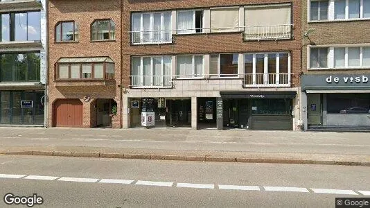 Commercial properties for rent i Brasschaat - Photo from Google Street View