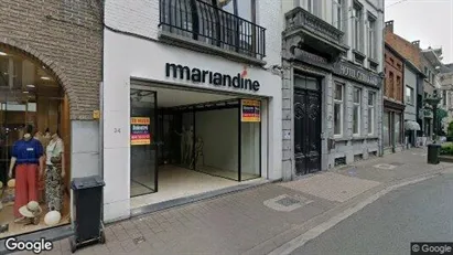 Commercial properties for rent in Geraardsbergen - Photo from Google Street View