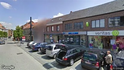 Kontorlokaler til leje i Geel - Foto fra Google Street View