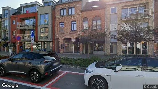 Gewerbeflächen zur Miete i Dendermonde – Foto von Google Street View