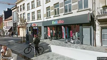 Bedrijfsruimtes te huur in Aalst - Foto uit Google Street View