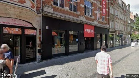 Gewerbeflächen zur Miete i Leuven – Foto von Google Street View