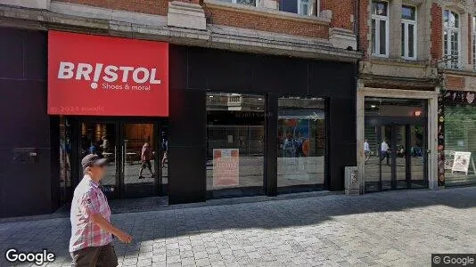 Gewerbeflächen zur Miete i Leuven – Foto von Google Street View