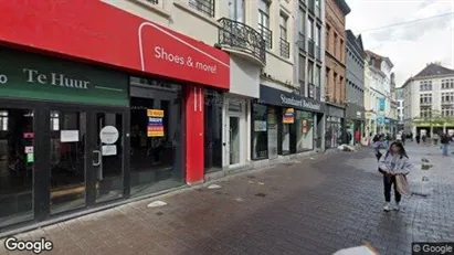 Lokaler til leie i Stad Gent – Bilde fra Google Street View