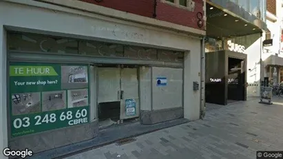 Lokaler til leje i Aalst - Foto fra Google Street View