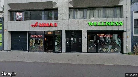 Kontorer til leie i Stad Antwerp – Bilde fra Google Street View