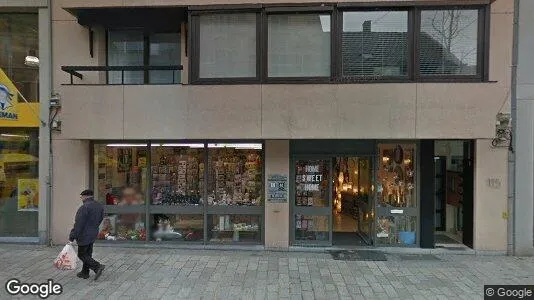 Gewerbeflächen zur Miete i Roeselare – Foto von Google Street View