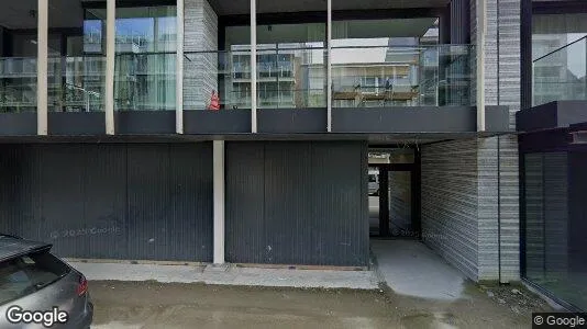 Lokaler til leje i Nieuwpoort - Foto fra Google Street View