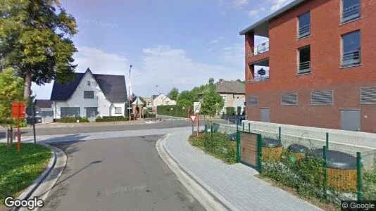 Commercial properties for rent i Maaseik - Photo from Google Street View