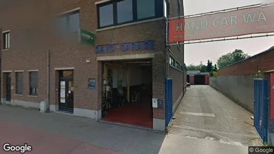 Lokaler til leje i Aalst - Foto fra Google Street View