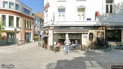 Företagslokaler för uthyrning i Halle – Foto från Google Street View