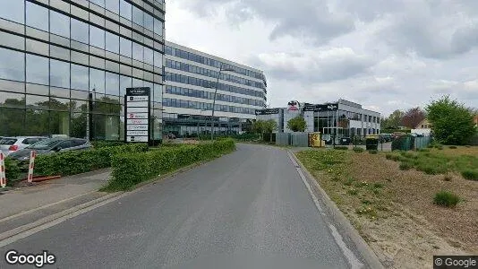 Office spaces for rent i Aalst - Photo from Google Street View