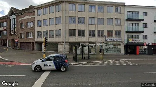 Lokaler til leje i Dilbeek - Foto fra Google Street View
