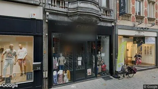 Commercial properties for rent i Lier - Photo from Google Street View