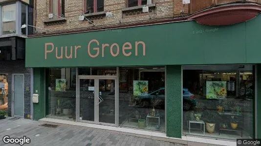 Commercial properties for rent i Aalst - Photo from Google Street View