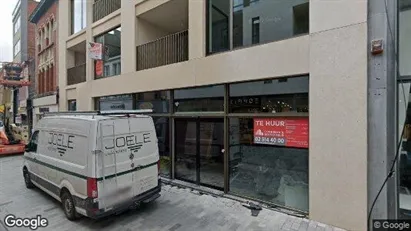 Lokaler til leie i Aalst – Bilde fra Google Street View