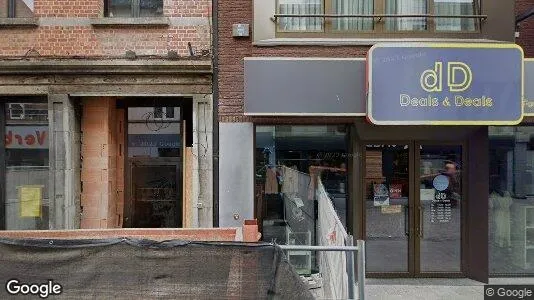 Gewerbeflächen zur Miete i Leuven – Foto von Google Street View