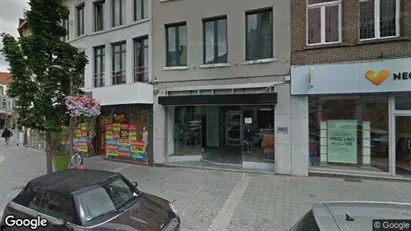 Commercial properties for rent in Tienen - Photo from Google Street View