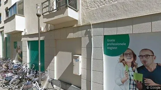 Commercial properties for rent i Hasselt - Photo from Google Street View