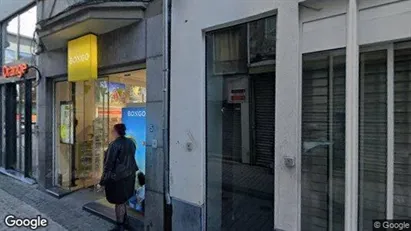 Företagslokaler för uthyrning i Luik – Foto från Google Street View