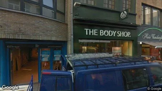 Commercial properties for rent i Oostende - Photo from Google Street View