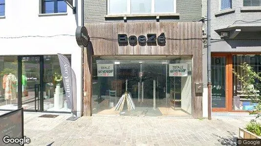 Commercial properties for rent i Herentals - Photo from Google Street View