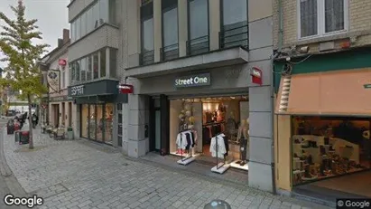 Commercial properties for rent in Roeselare - Photo from Google Street View