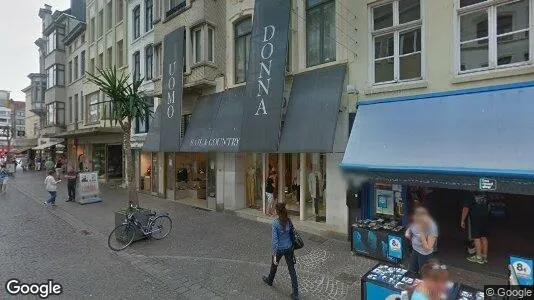 Commercial properties for rent i Oostende - Photo from Google Street View