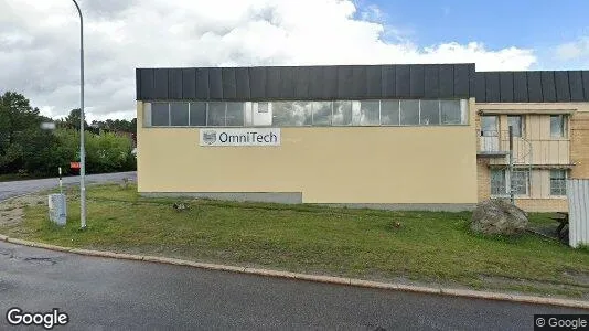 Büros zur Miete i Sundsvall – Foto von Google Street View