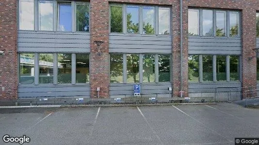 Office spaces for rent i Solna - Photo from Google Street View