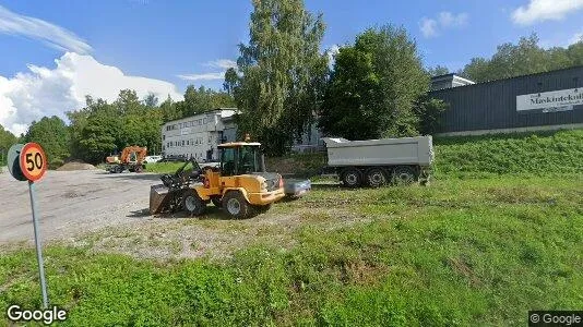 Werkstätte zur Miete i Sundsvall – Foto von Google Street View