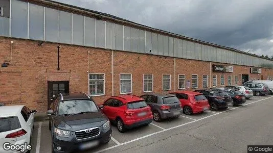 Werkstätte zur Miete i Södertälje – Foto von Google Street View