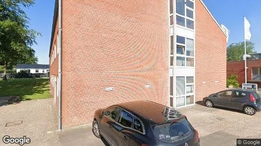 Office spaces for rent i Videbæk - Photo from Google Street View