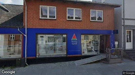 Commercial properties for sale i Tørring - Photo from Google Street View