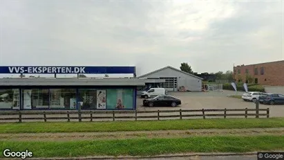 Magazijnen te huur in Sønderborg - Foto uit Google Street View