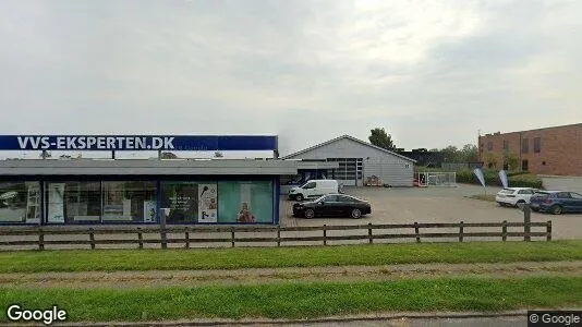 Warehouses for rent i Sønderborg - Photo from Google Street View