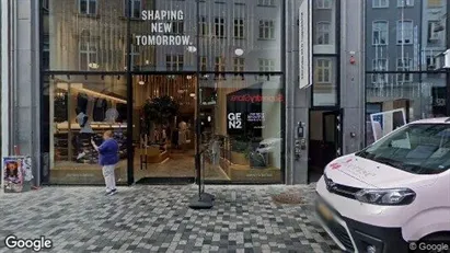 Kontorer til leie i København K – Bilde fra Google Street View