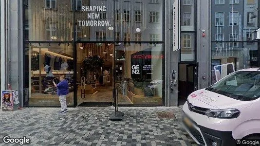 Büros zur Miete i Kopenhagen K – Foto von Google Street View