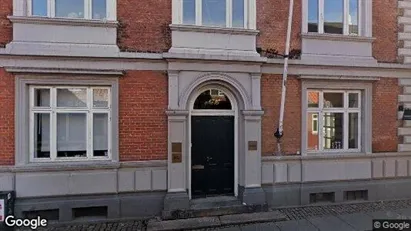 Office spaces for rent in Aarhus C - Photo from Google Street View