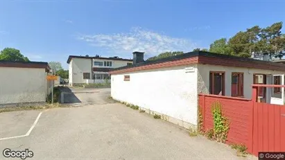 Företagslokaler för uthyrning i Haninge – Foto från Google Street View