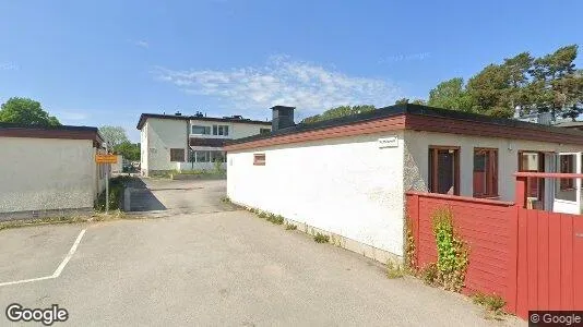 Commercial properties for rent i Haninge - Photo from Google Street View